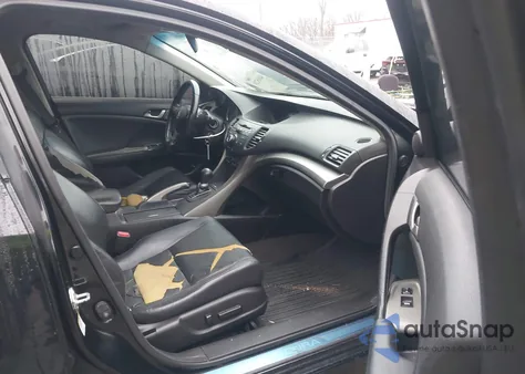 2010 Acura Tsx 2.4 from USA, damaged, VIN JH4CU2F67AC013139